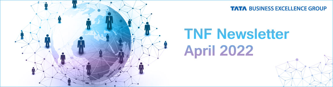 TNF Newsletter - April 2022